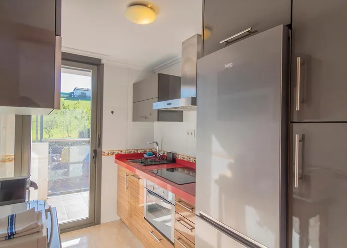 Holidea Mogro Apartment